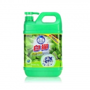 白猫 去油+抑菌洗洁精2kg*8瓶